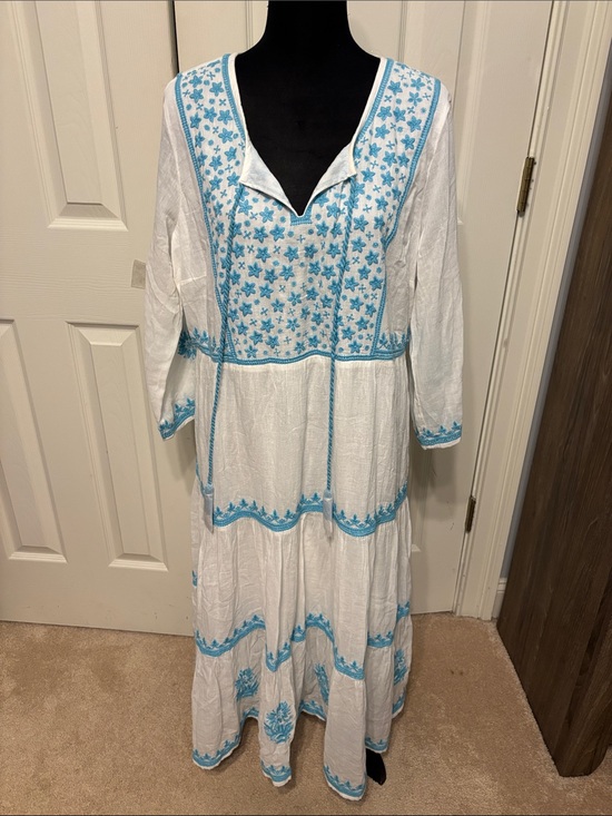 Soft Surroundings Dresses & Skirts - Soft Surroundings Juniper Dress